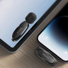 میکروفن یقه ای یسیدو مدل KR12