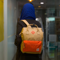 کوله پشتی هیماواری مدل 9004