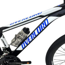 دوچرخه کوهستان اورلورد مدل آهنی دیسکی 24 دنده کد 013 سایز طوقه 26 اینچ