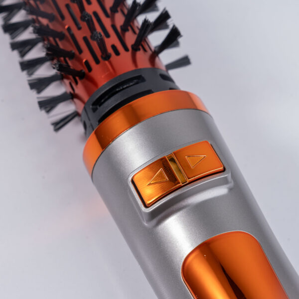 سشوار برس‌دار چرخشی کرونیر مدل CR-6855