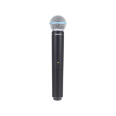 میکروفن داینامیک بیسیم شور مدل Shure BLX288/BETA58