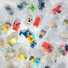 فیگور مدل ماینکرافت مجموعه 36 عددی