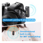 میکروفن یقه ای بویا مدل BY-WM3T2-M1