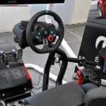 دسته دنده لاجیتک مدل Driving Force