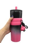 ماگ سفری مدل GS-M-189178 گنجایش 0.72 لیتر