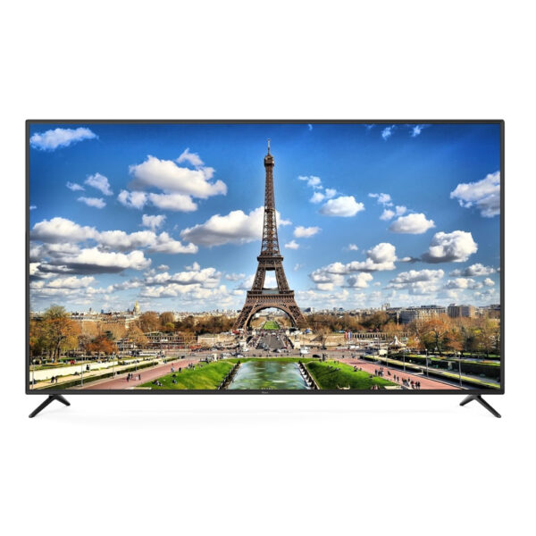 تلویزیون ال ای دی هوشمند جی پلاس مدل GTV-65SU748NX سایز 65 اینچ