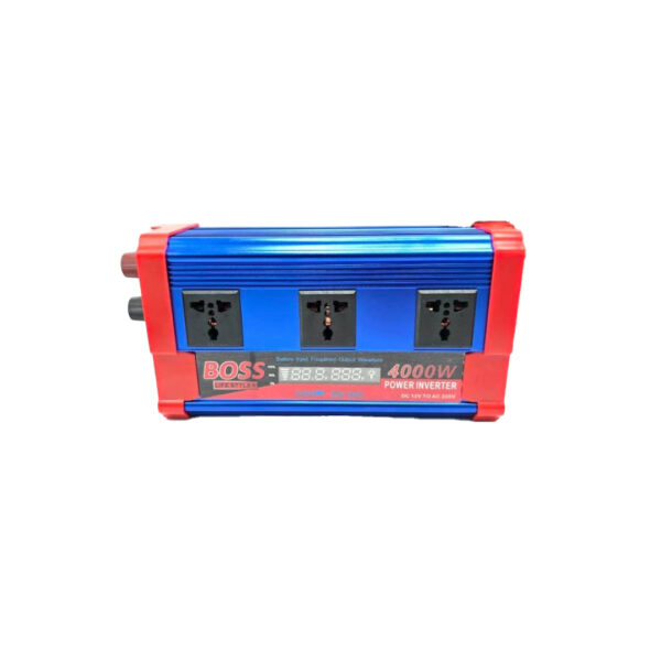 مبدل برق باس مدل 4000W