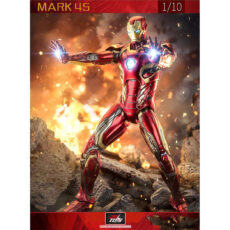 اکشن فیگور مدل آیرون من