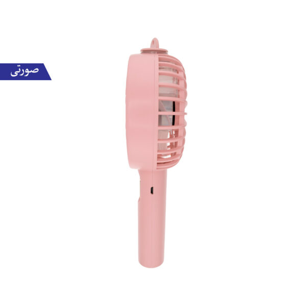 پنکه همراه برانت مدل مه پاش طرح دو مخزن