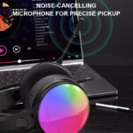 هدفون مخصوص بازی لنوو مدل ThinkPlus G83A