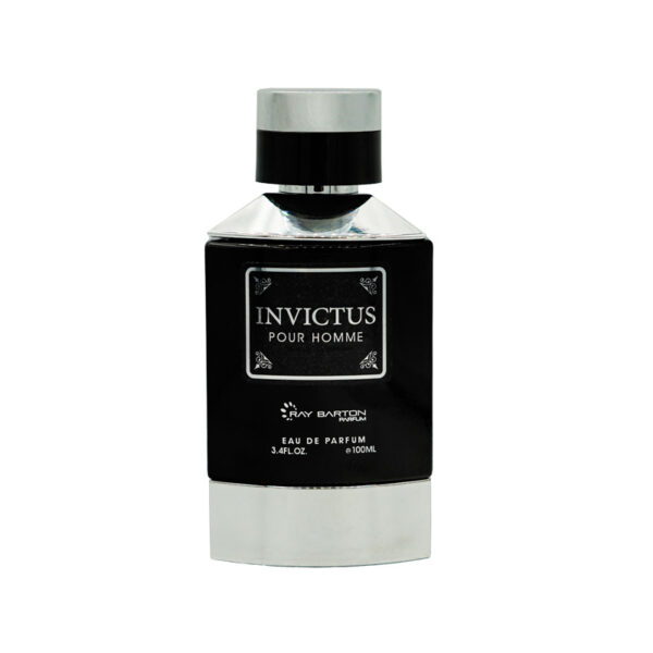 ادو پرفیوم مردانه ری بارتون مدل INVICTUS با رایحه خنک حجم 100 میلی لیتر