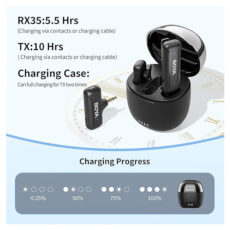 میکروفن یقه ای بویا مدل BY-WM3T-M2