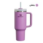 تراول ماگ مدل THE QUENCHER H2.O TUMBLER 40 OZ گنجایش 1.18 لیتر