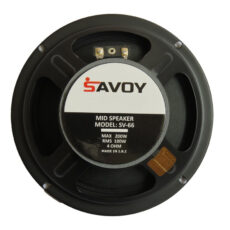 میدرنج پشت خودرو ساووی مدل SV-66B سایز 6.5 اینچ بسته 2 عددی