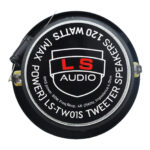 سوپر تیوتر ال اس آدیو مدل LS-tw01 S بسته دو عددی