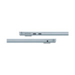 لپ تاپ 13.6 اینچی اپل مدل MacBook Air MC6V4 2025 HNA-M4-24GB RAM-512GB SSD