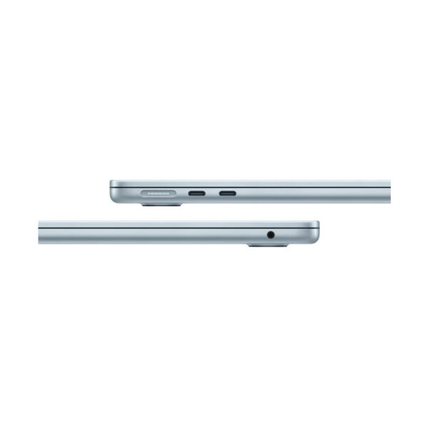 لپ تاپ 13.6 اینچی اپل مدل MacBook Air MC6V4 2025 HNA-M4-24GB RAM-512GB SSD