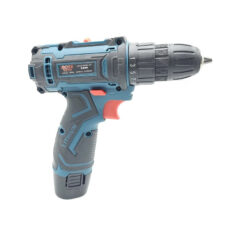 مجموعه 26 عددی دریل پیچ گوشتی باس مدل LIFE STYLE 18V-1BKM