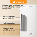 کتری برقی زوله‌له مدل Zolele HK151