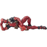 اکشن فیگور مدل ددپول طرح Deadpool Legend Series