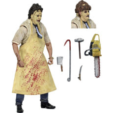 اکشن فیگور نکا مدل مرد اره ای طرح Texas Chainsaw کد MT03302021