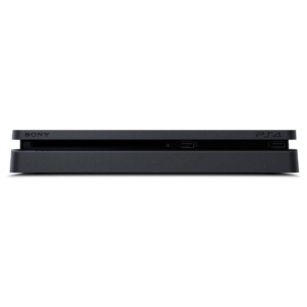 کنسول بازی سونی مدل Playstation 4 Slim ریجن 3 سری CUH-2218B ظرفیت 1 ترابایت به همراه 10 عدد بازی