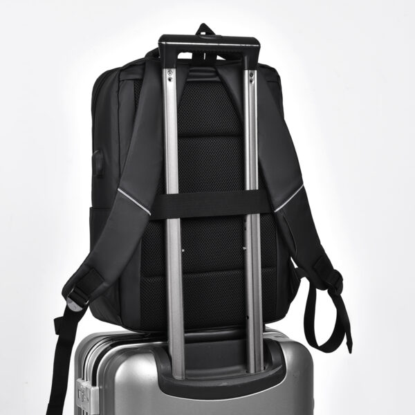 کوله پشتی لپ تاپ ویگو مدل WEGO-103 مناسب برای لپ تاپ تا 15.6 اینچی