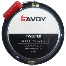 سوپر تیوتر ساووی مدل SV-TW306 بسته دو عددی