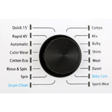 ماشین لباسشویی پاکشوما مدل TFB 94402 ظرفیت 9 کیلوگرم