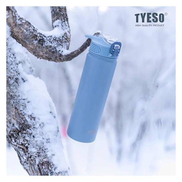 ماگ سفری تایسو مدل TS-8771C گنجایش 0.75 لیتر