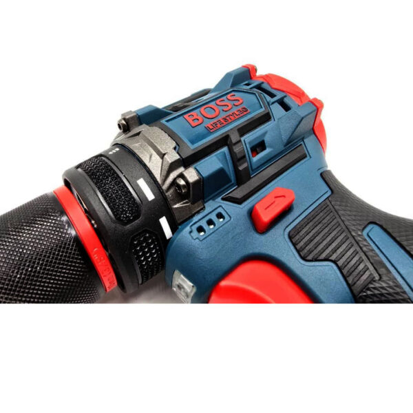 پیچ گوشتی شارژی باس مدل LIFE STYLE - 3034 کد 24V