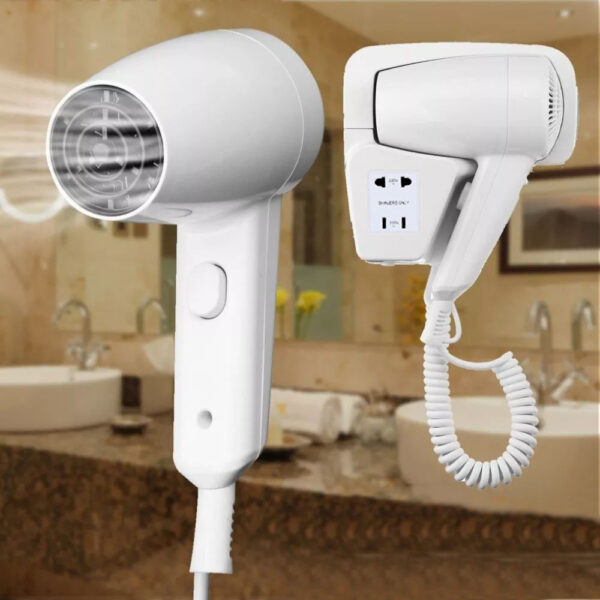 سشوار دیواری مدل G32