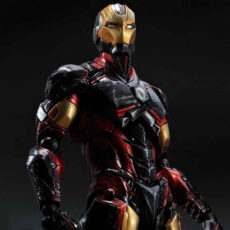 اکشن فیگور مدل آیرون من Universe Iron Man