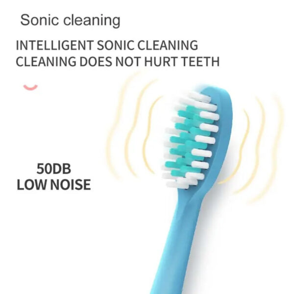 مسواک برقی  کودک مدل Ultrasonic