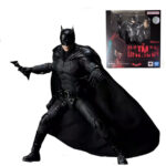 اکشن فیگور بندای مدل بتمن طرح The Batman S.H.Figuarts