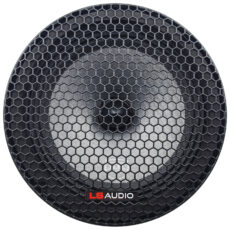 میدرنج خودرو ال اس آدیو مدل LS-M65E2 بسته دو عددی