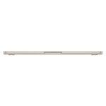 لپ تاپ 13.6 اینچی اپل مدل MacBook Air MC6A4 2025 LLA-M4-24GB RAM-512GB SSD
