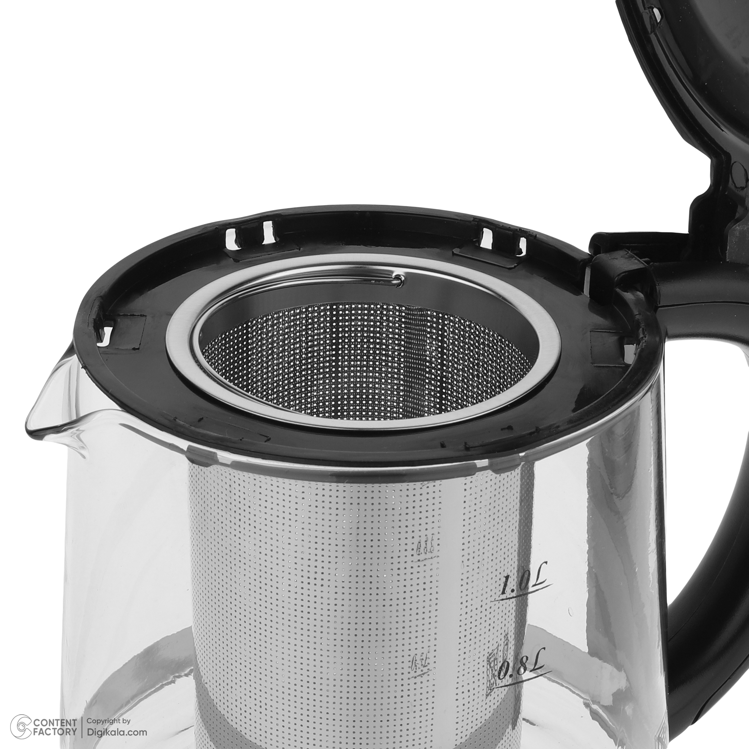 چای ساز بیمر مدل 17R