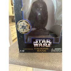 فیگور تینک وی تویز مدل دارث ویدر از فیلم استاوارز سری 1996