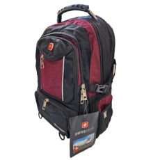 کوله پشتی لپ تاپ سوییس گیر مدل 8152 مناسب برای لپ تاپ 15 تا 17 اینچی