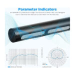 میکروفن شات گان بویا مدل BYBM6040