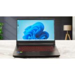 لپ تاپ 15.6 اینچی ام اس آی مدل Thin GF63 12UCX-i5 12450H 16GB 512SSD RTX2050 - کاستوم شده