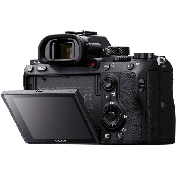 دوربین دیجیتال بدون آینه سونی مدل A7R III بدون لنز