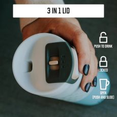 فلاسک کامبوکا مدل Etna New Grip گنجایش 0.5 لیتر
