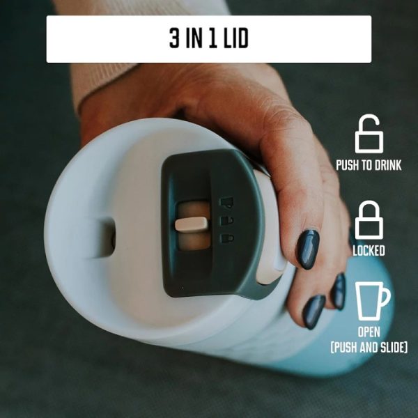 فلاسک کامبوکا مدل Etna New Grip گنجایش 0.5 لیتر