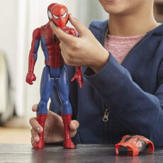اکشن فیگور مدل مرد عنکبوتی طرح اسپایدرمن کد 660