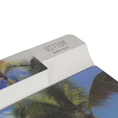 ماشین لباسشویی نیمه اتوماتیک ریتون مدل RWM-1402 TGB ظرفیت 14 کیلوگرم