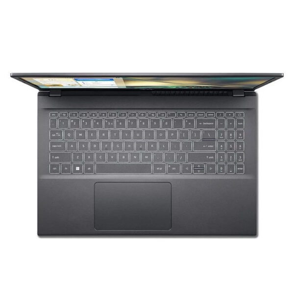 لپ تاپ 15.6 اینچی ایسر مدل Aspire 5 A515-58GM-50CH-i5 13420H-32GB DDR4-512GB SSD-RTX2050-IPS - کاستوم شده