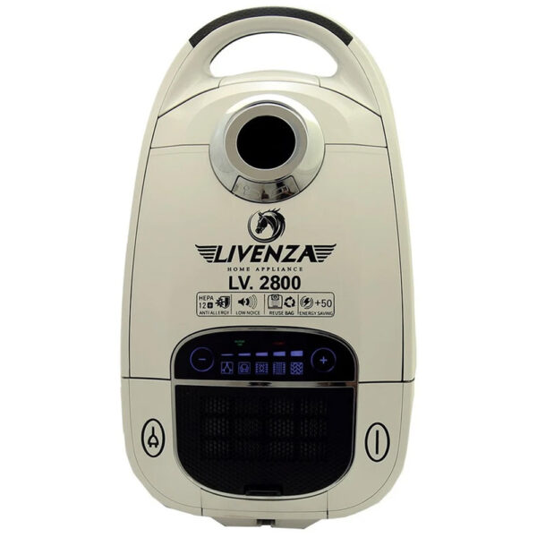 جاروبرقی 2400 وات لایونزا مدل LV 2800