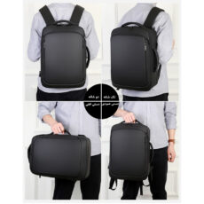 کوله پشتی لپ تاپ مدل 1900 مناسب برای لپ تاپ تا 15.6 اینچی